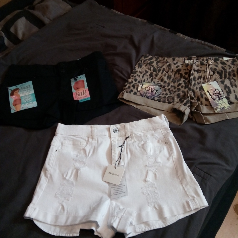 Women's shorts